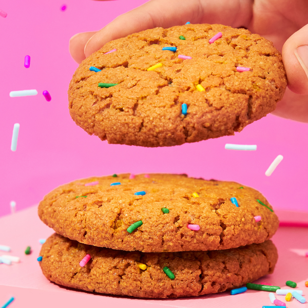 Confetti Cake Cookies (24 cookies)