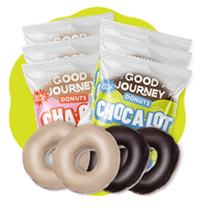Donut Variety Pack (12 donuts)