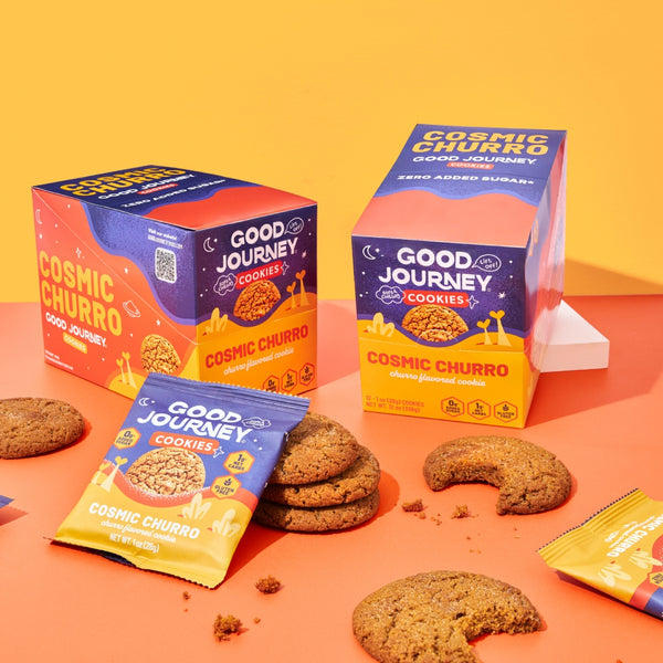 Churro Cookies (24 cookies)