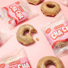 Horchata Vanilla and Cinnamon Donuts